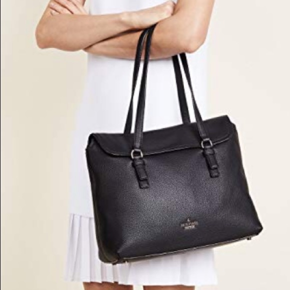 Kate spade Jackson street arietta LARGE satchel - Picture 5 of 7